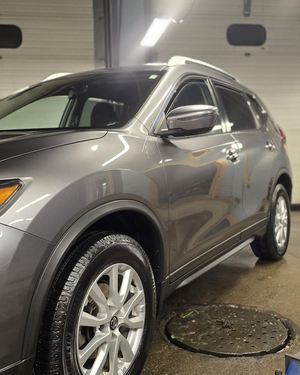Full Detail Service for Luxury Auto Detail in Peoria, IL