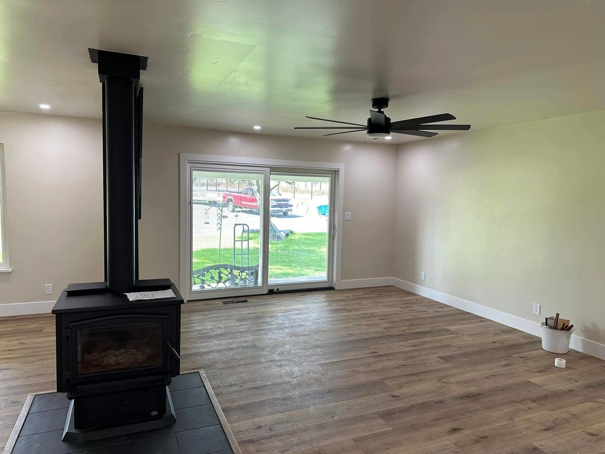 Painting for Parker Construction LLC in Napa, CA