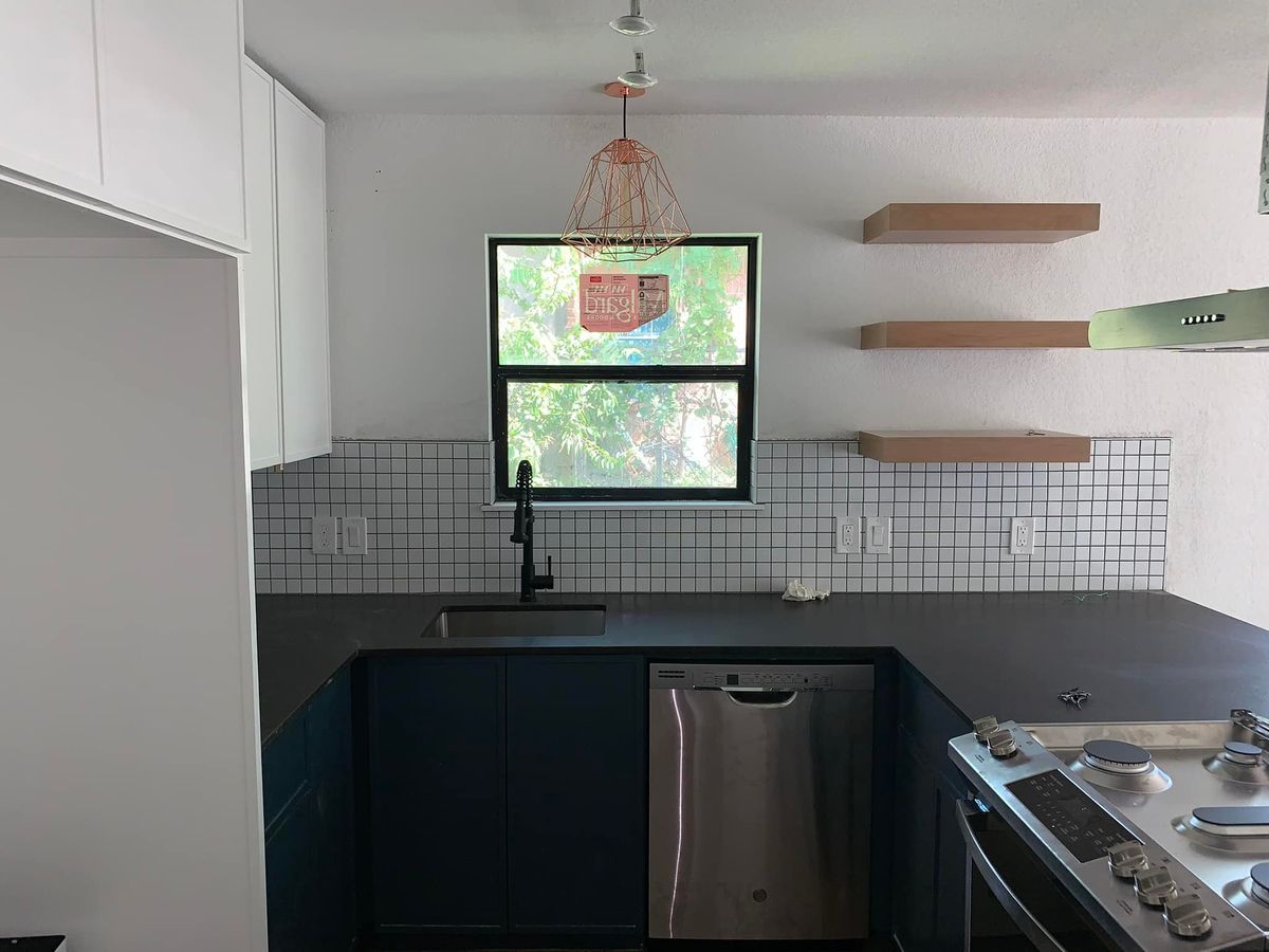 Kitchen Renovation for CM Remodeling & Construction in Austin, TX