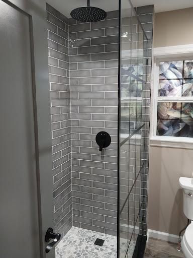 Bathroom Renovation for New Vision Contracting in Suffolk County, NY