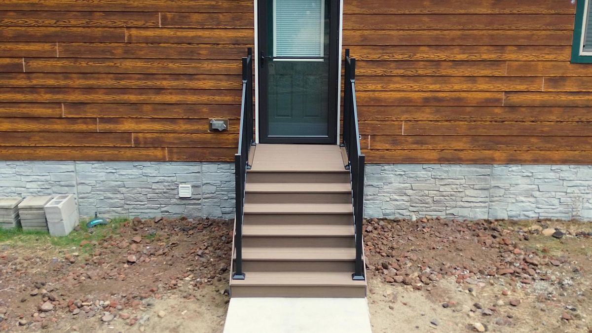 Premium Decks for Austin LoBue Construction in Cottonwood, CA