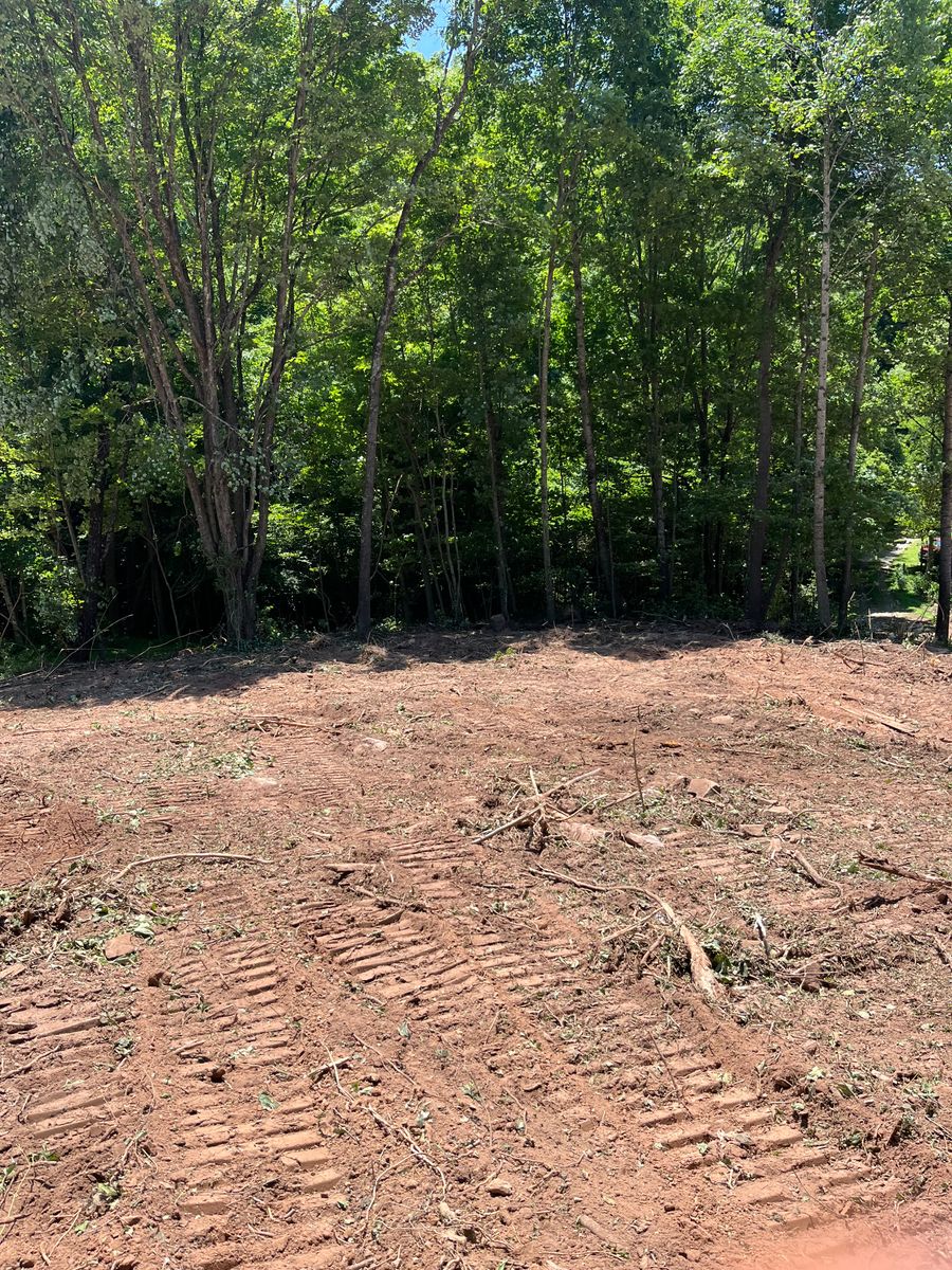 Land Clearing for Deer Run Property Services in Rocky Gap, VA