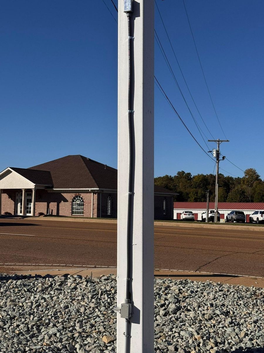 Electrical Panel Upgrades for Bargas Electric & Plumbing in Bethel Springs, TN