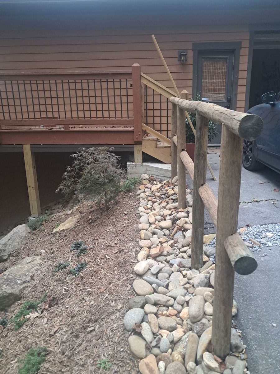 Decks Repair & Installation for Rescue Construction LLC in Marietta, SC