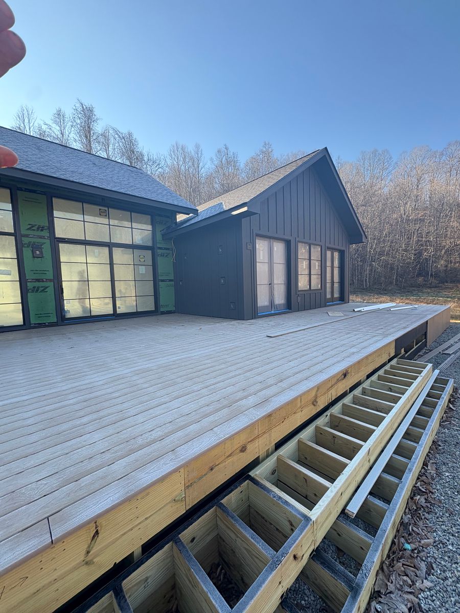 Exterior Painting for NXT Generation Painting in Cookeville, TN