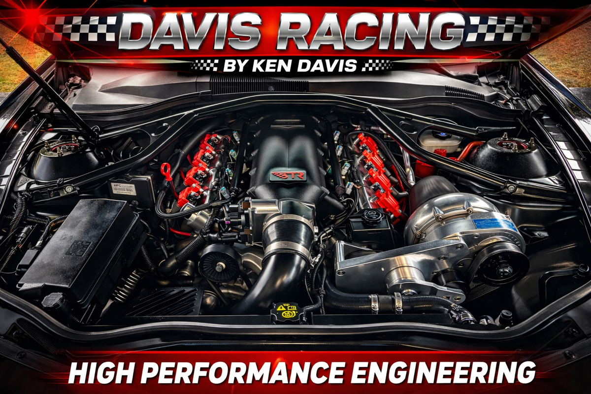 🏁 Why Choose Davis Racing & Performance – Myrtle Beach, SC for Apex Auto Pros in Myrtle Beach, SC