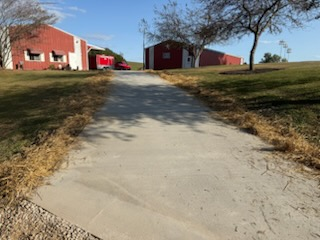 Site Preparation for Solid Rock Concrete & Landwork in Galion, OH