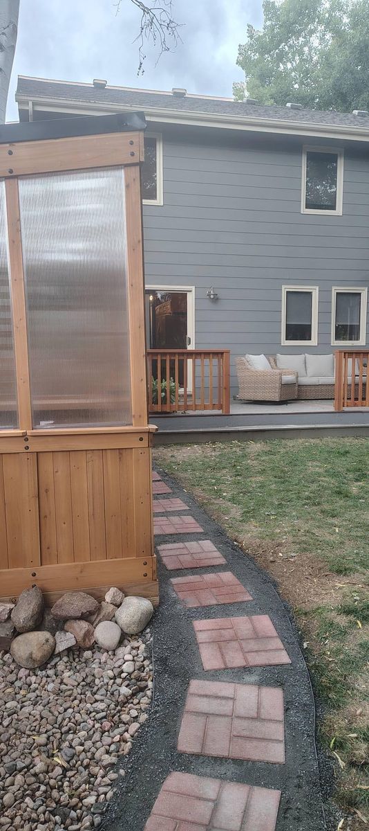 Landscaping for Berry Handy Services in Loveland, CO