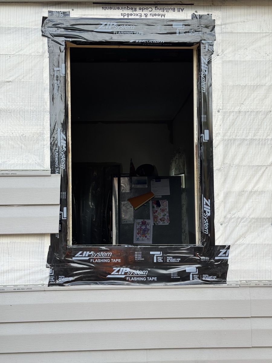 Handyman and emergency service repairs for Dead Tree General Contracting in Carbondale, Illinois