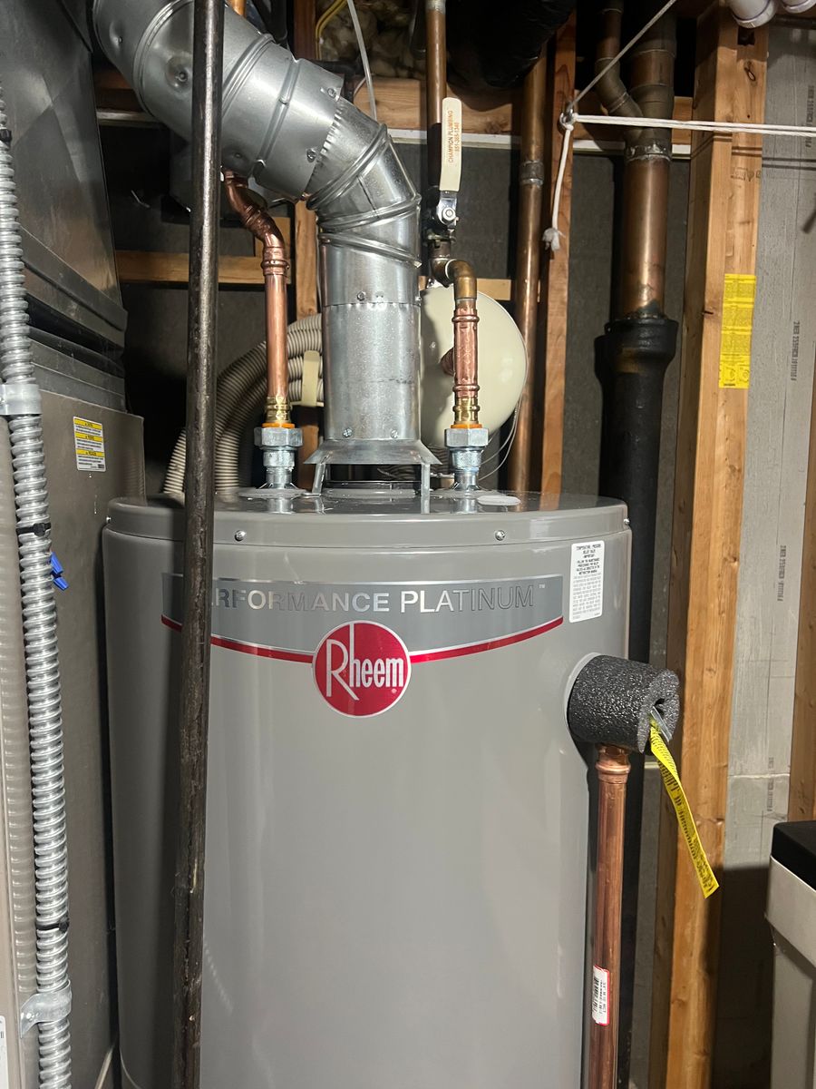 Water Heater Services for High Quality Plumbing in Woodbury, MN