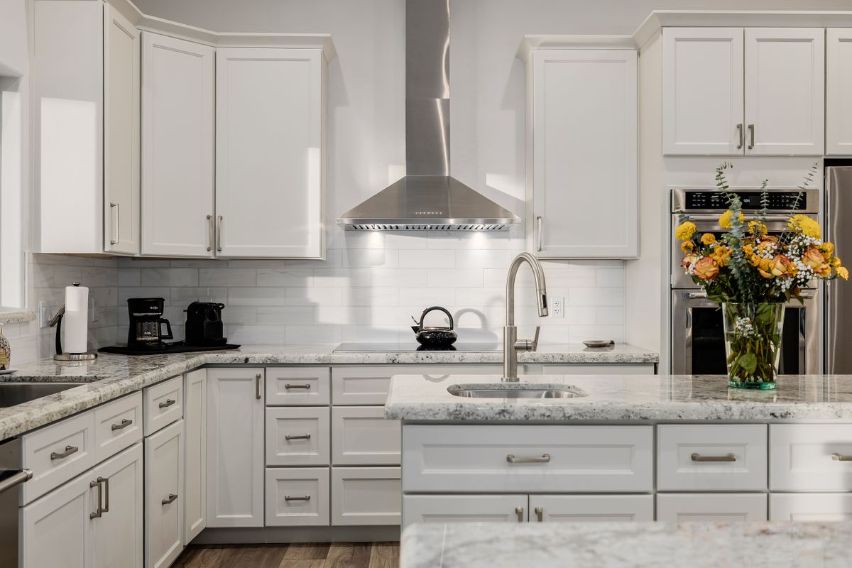 Kitchen Renovation for Cornerstone Design and Build in Prescott, AZ