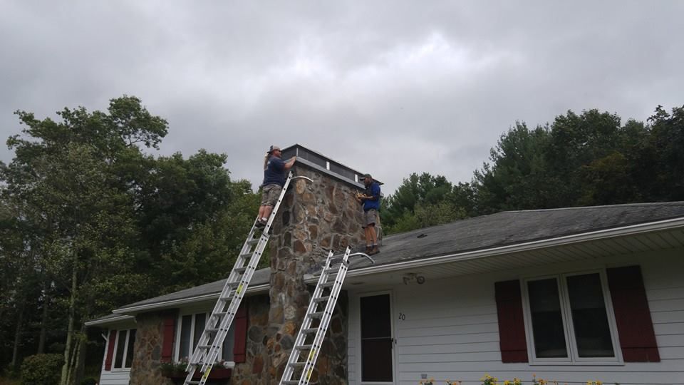 Chimney Caps for Worcester County Chimney & Masonry in Worcester County, MA