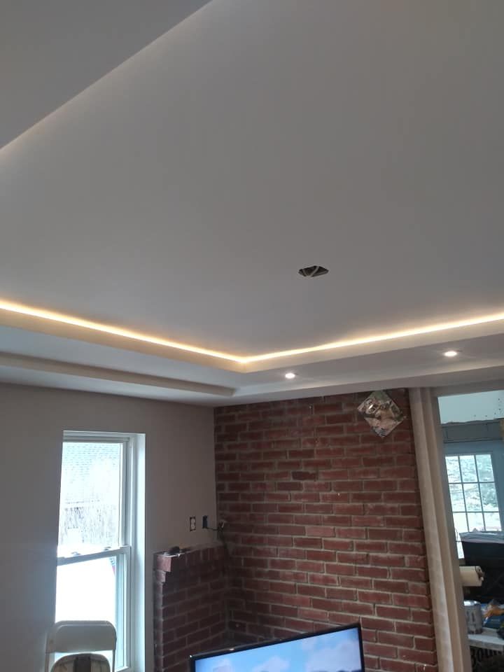 Drywall Installation for 2nd Generation Drywall in East Longmeadow, MA