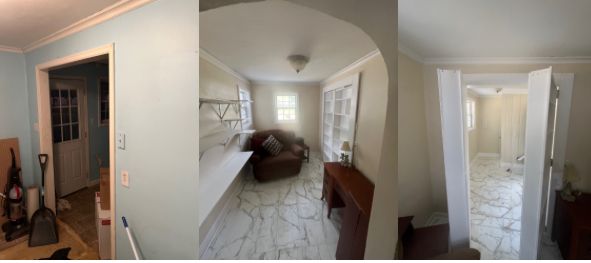 Flooring for Dream Builder Contracting in Danville, KY