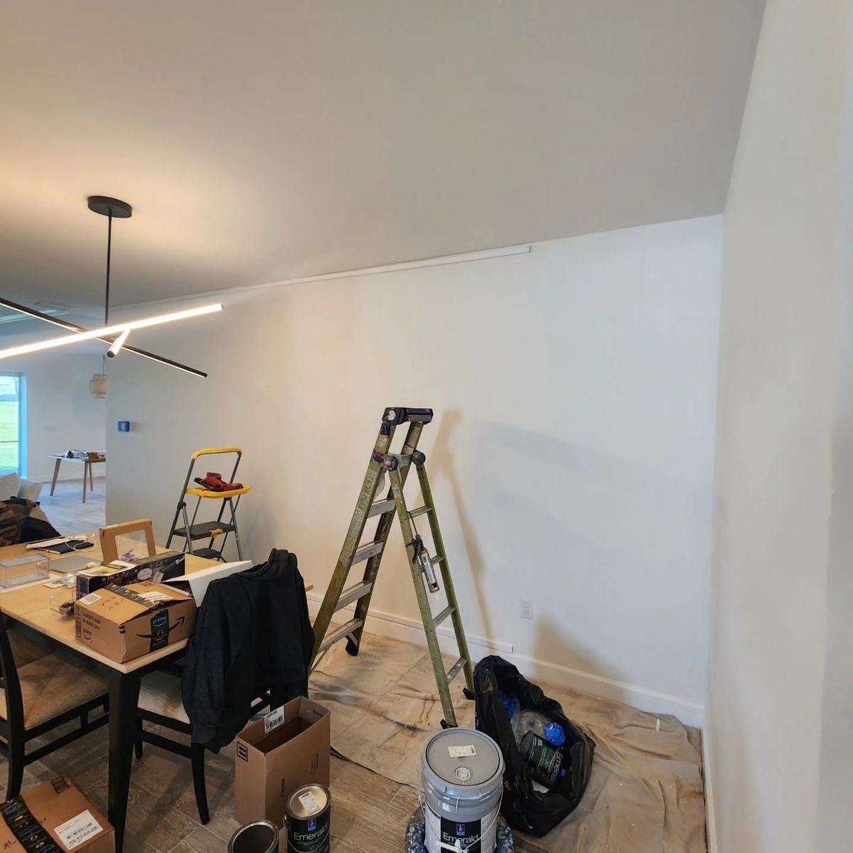 Interior Painting for New Heights Remodeling & Handyman Services in Cape Coral, Florida