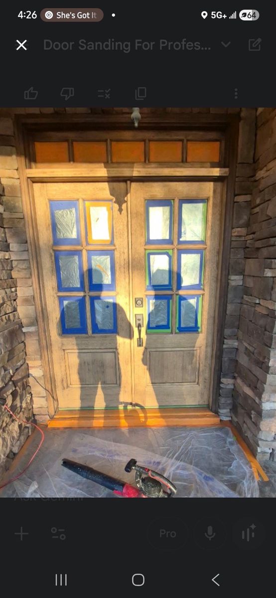 Exterior Painting for Soden Paint Collective, LLC in Booneville, MS