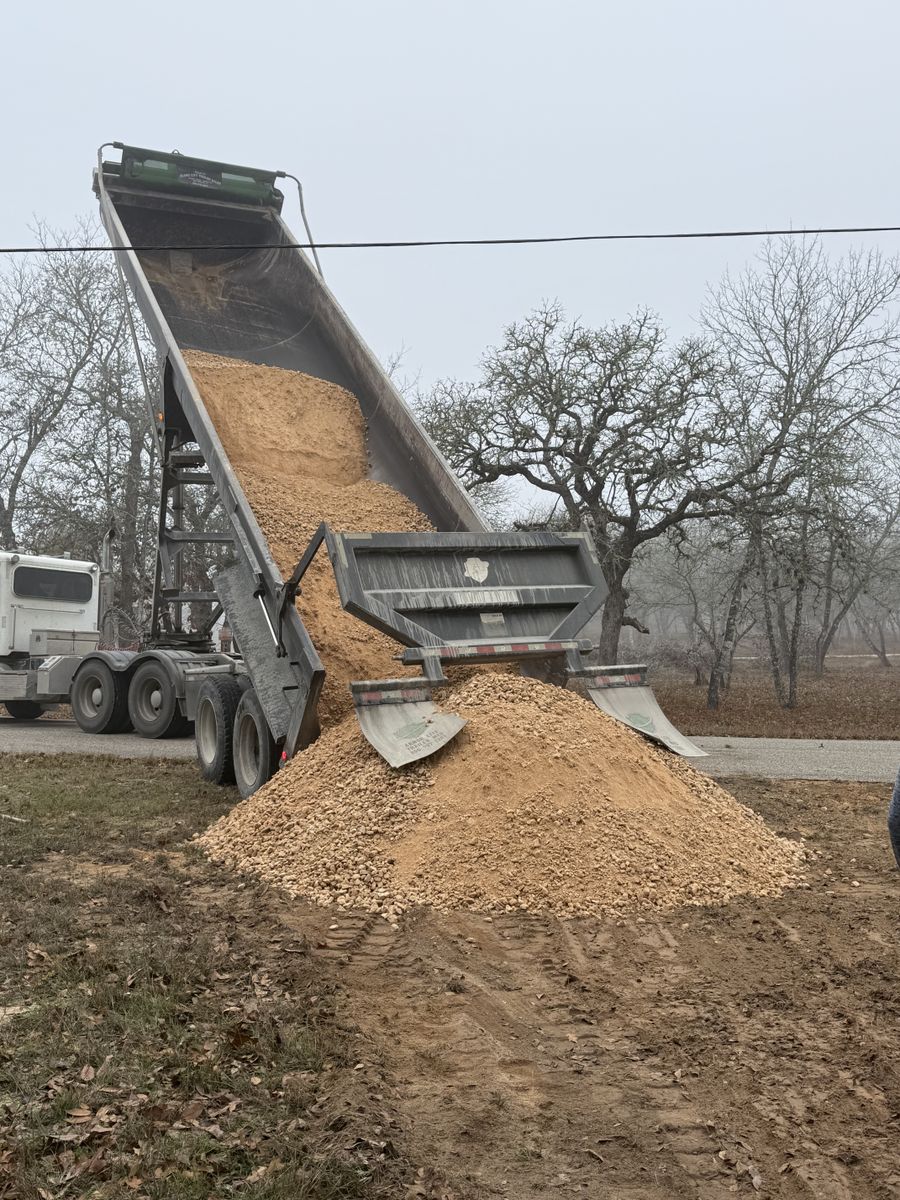 Masonry for King Services in Seguin, TX