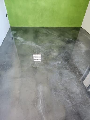 Metallic Epoxy for DB WRAPS in Josephine, TX