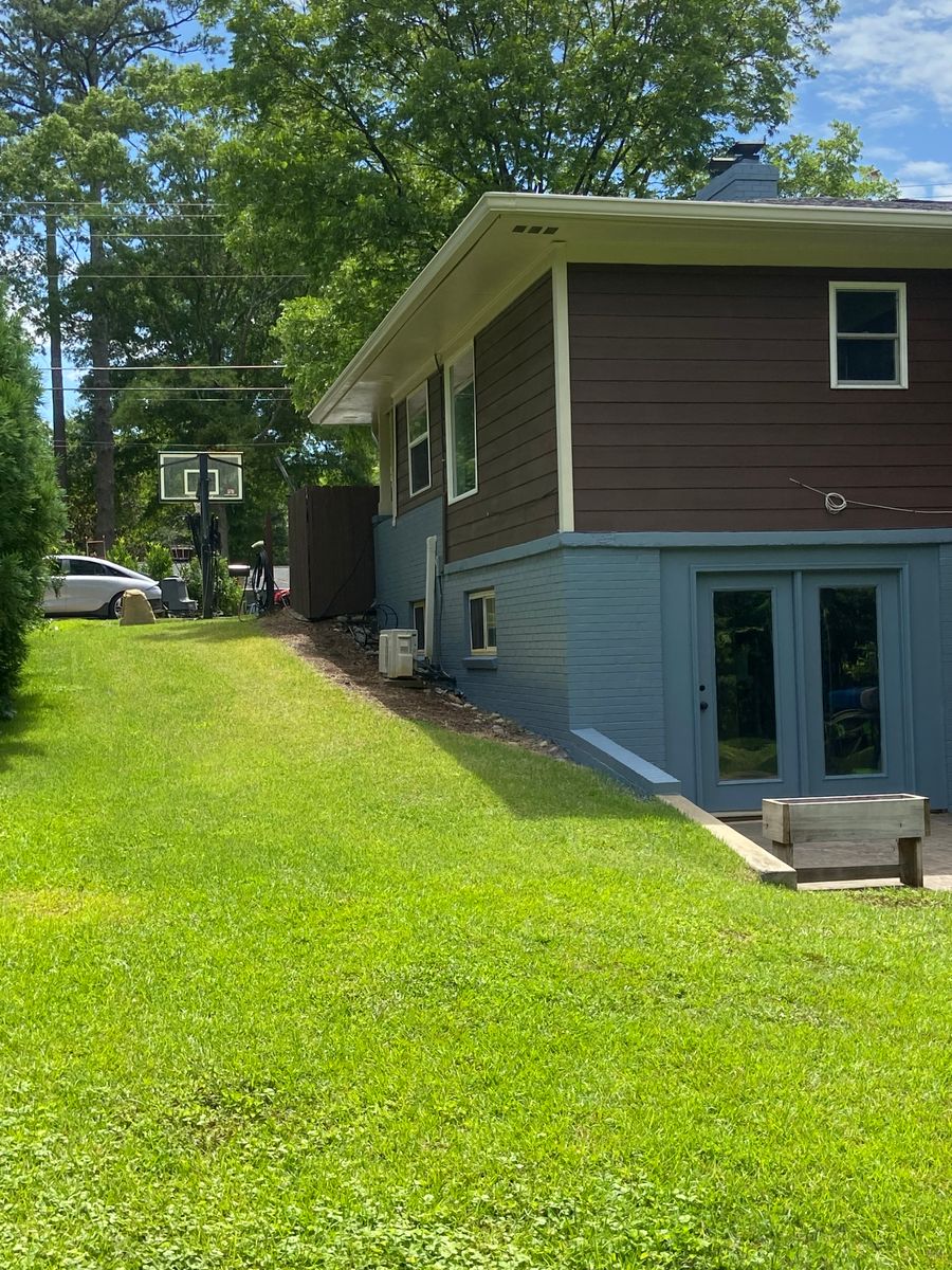 Exterior Painting for Just Paint Houses in Youngsville, NC