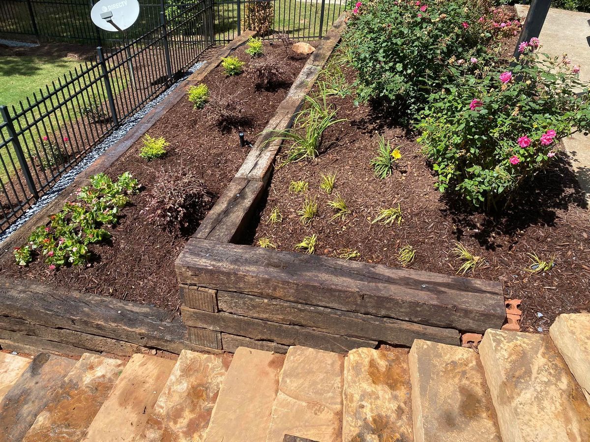 Hardscaping for Golden Isles Greenery in Brunswick, GA