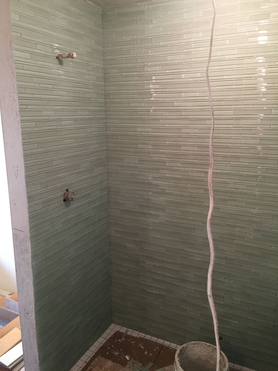 Glass for Jays Tile Styles LLC in New Berlin, WI