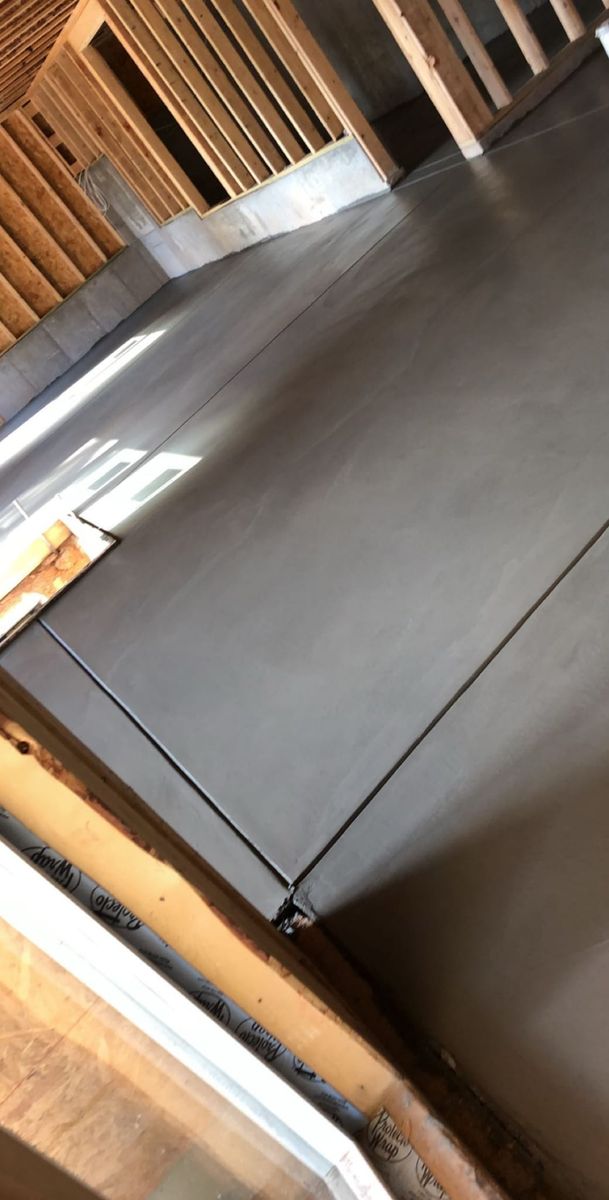 Garage Floors for J and Son Colorado Concrete LLC in Colorado Springs, CO