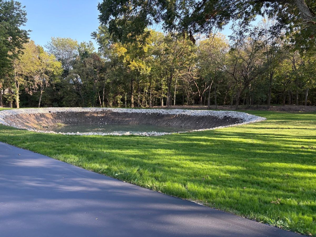 Residential & Commercial Excavation for Kelly’s Excavating and Dirt Work in Grain Valley, MO