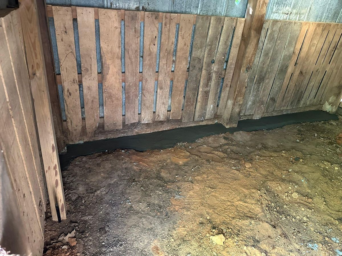 Concrete for Kings Concrete & Construction in Tuscaloosa, AL