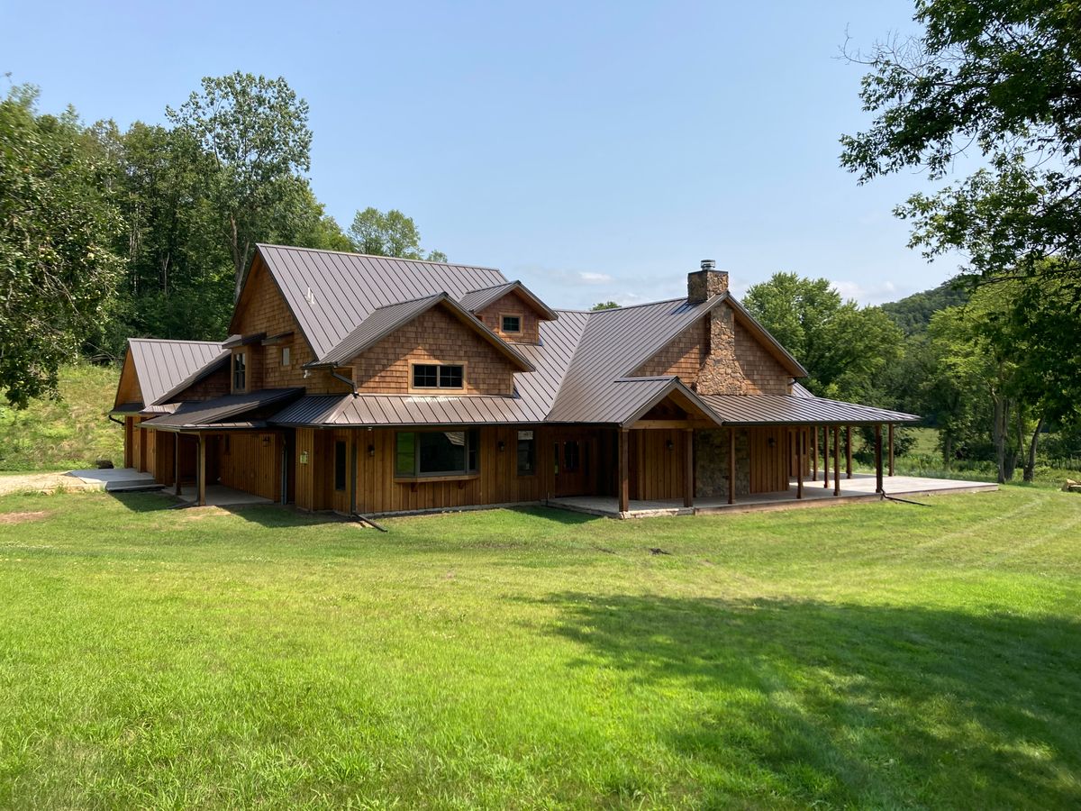 New Home Builds for Kenneth Fuller in Cleveland, MN