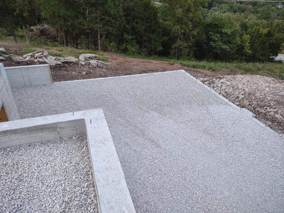 Site Preparation for Stewart And Son Excavating LLC in Nixa, MO