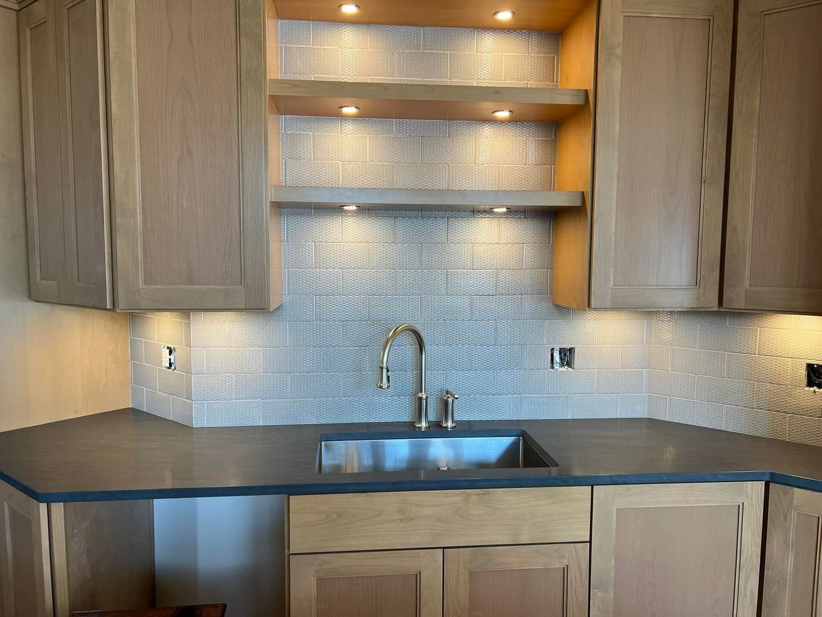 Backsplashes for Jays Tile Styles LLC in New Berlin, WI