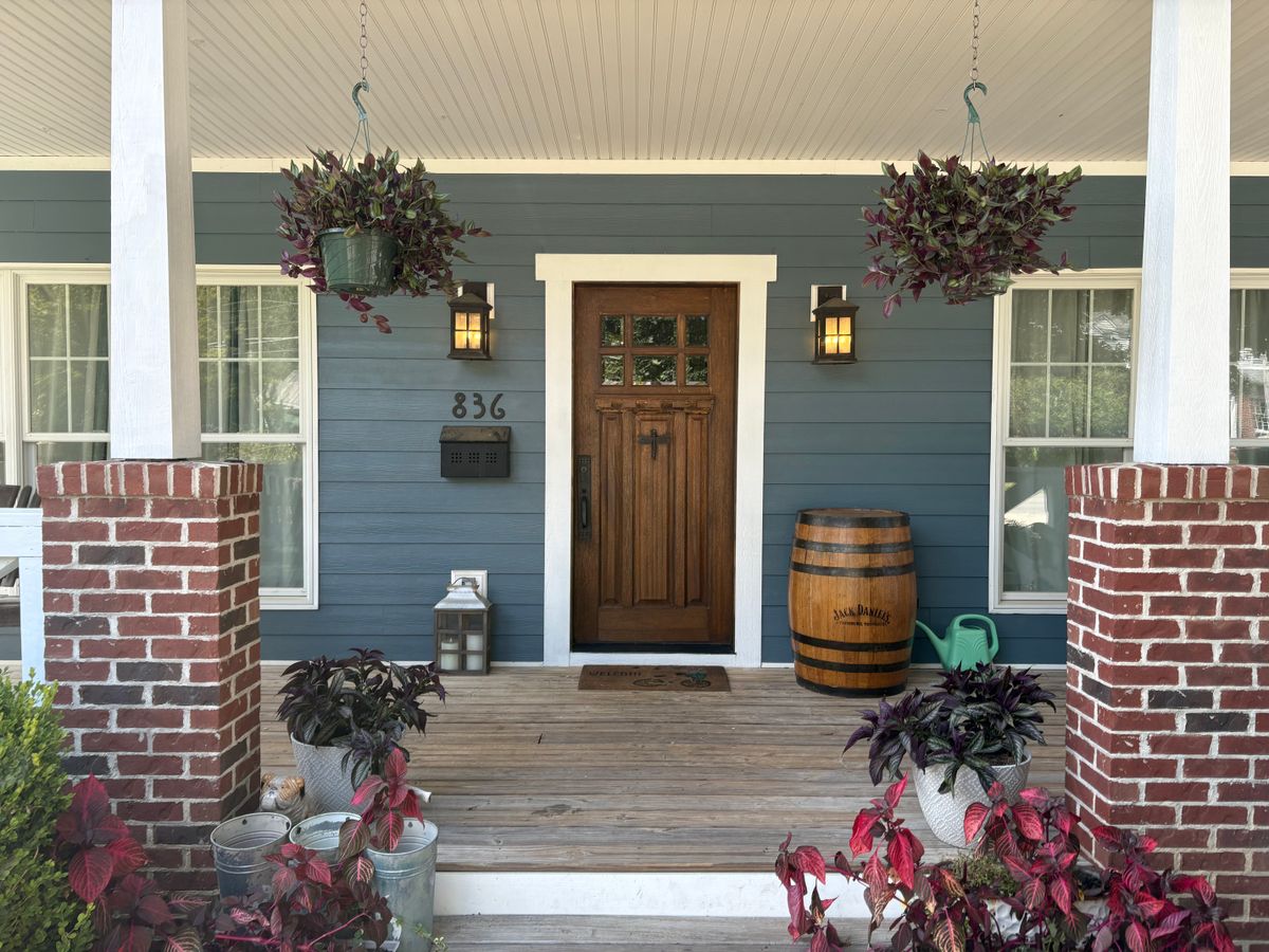 Exterior Painting for NXT Generation Painting in Cookeville, TN