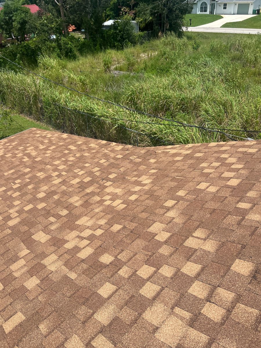 Roof Replacement for Ridgecap Roofing in Port St. Lucie, FL