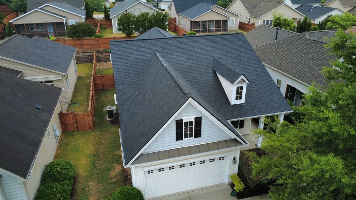 Roofing Installation for Alpha Sky Roofing LLC in Raleigh, NC