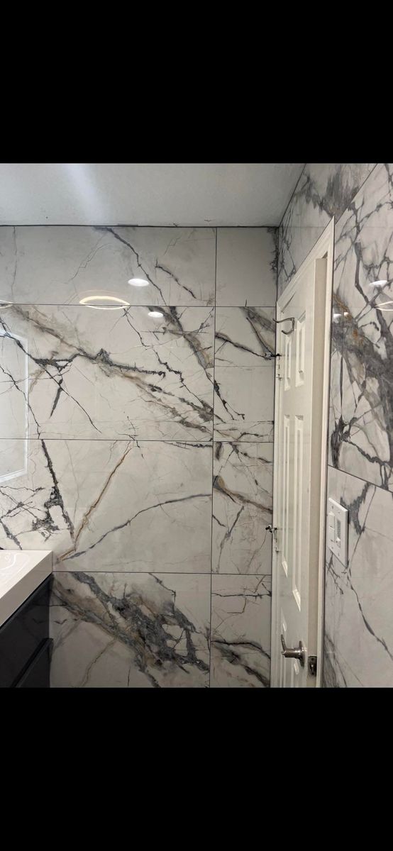 Bathroom Renovation for Bautistas Handyman Remodeling & Painting LLC in Houston, TX