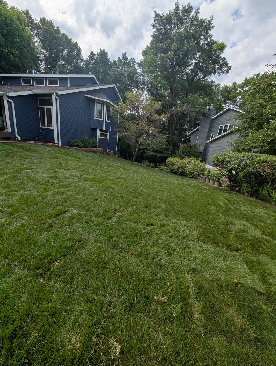 Mowing for Urban Green Lawncare & Snow Removal in Lakeville, MN