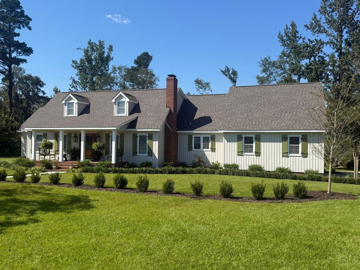 Deck & Patio Installation for J.M. Midlo Construction in Waynesboro, GA