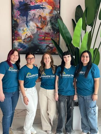 Move In/Out Clean for A Beautiful Day Cleaning in Rogers, AR