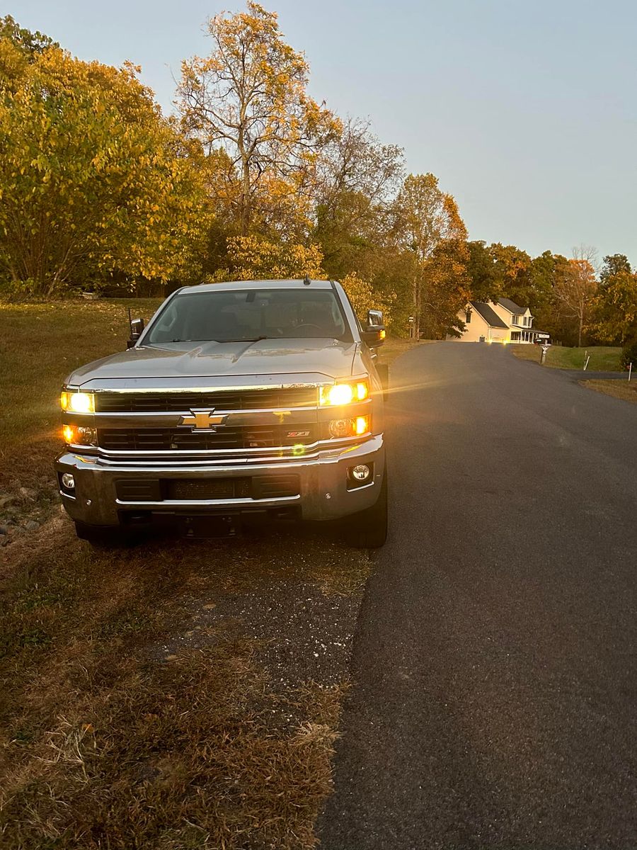 Delivery Services for Morris Contracting in Leonardtown, MD