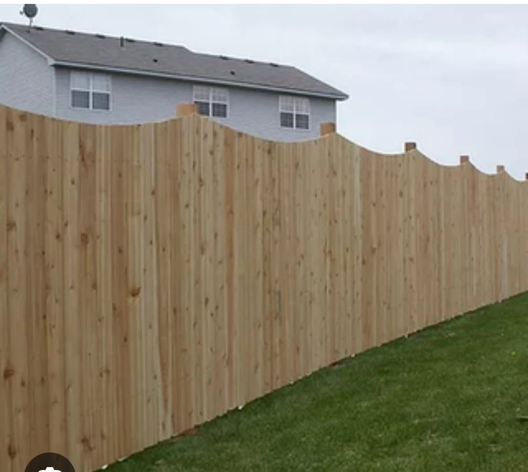 Fencing for Hightower Home Improvement and Garden in Atlanta, GA
