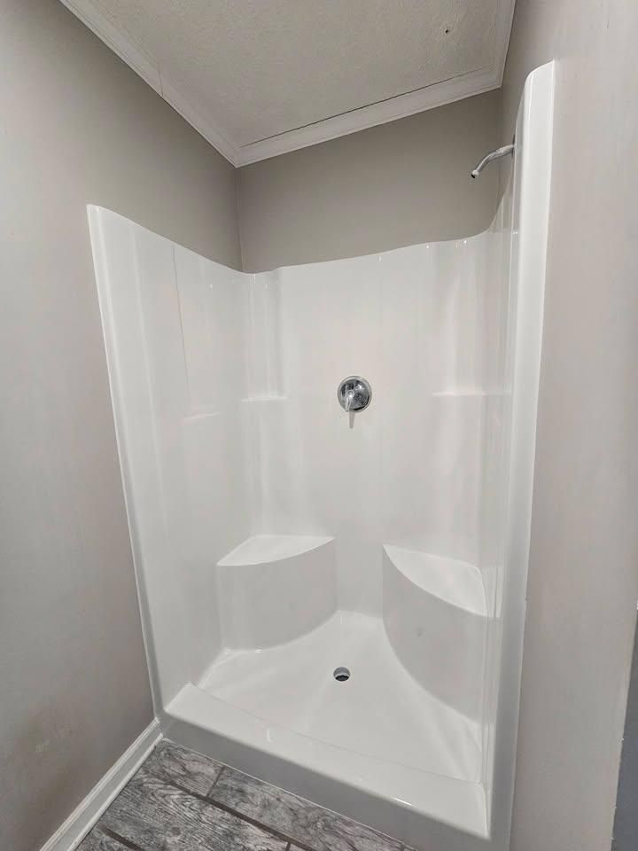 Shower Unit Refinishing for Tub Life Resurfacing in Adairsville, GA