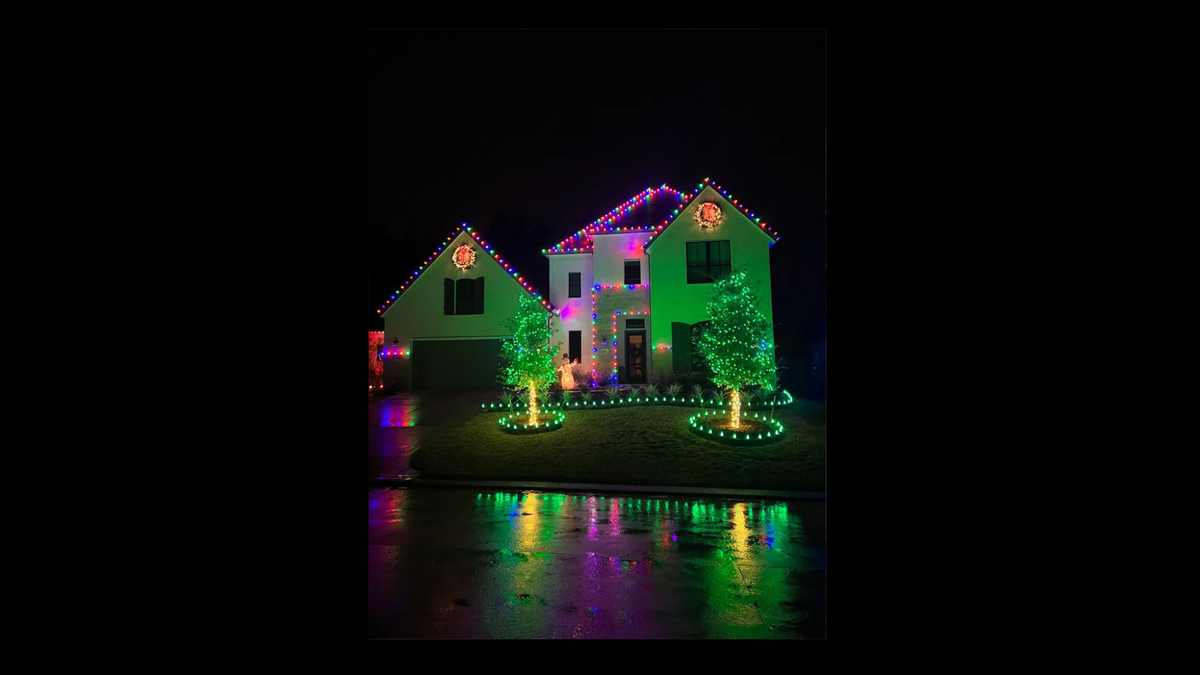  Christmas Lights Maintenance for North Star Lighting in Conroe,  TX