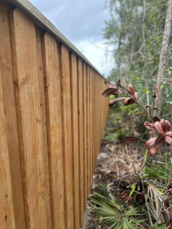 Equestrian Fencing for Allbritton's Outdoor Solutions Inc in Geneva, FL