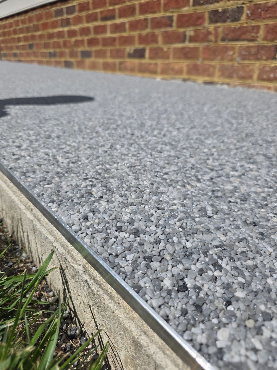 Vuba Stone Resin Resurfacing for Abstract Coatings & Designs in Salisbury, MD