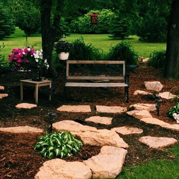 Patio Design & Construction for Second Nature Landscaping in Lake City, Minnesota