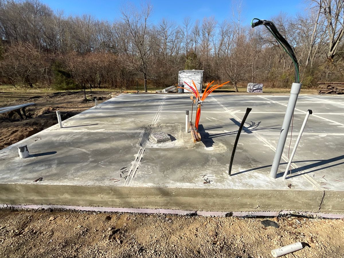 New Home Builds for Kenneth Fuller in Cleveland, MN