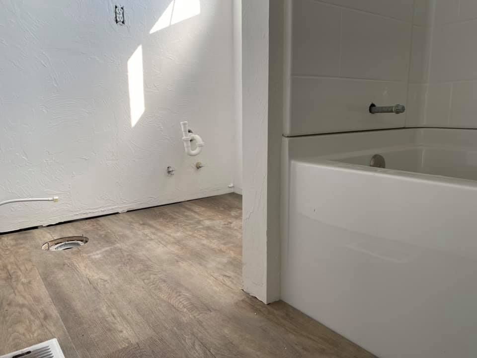 Remodeling for Ridgeline Superior Services in Lewiston, ID