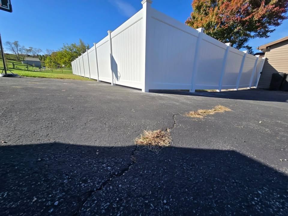 Fence Installation for Backyard Fence Solutions LLC in Uniontown, PA