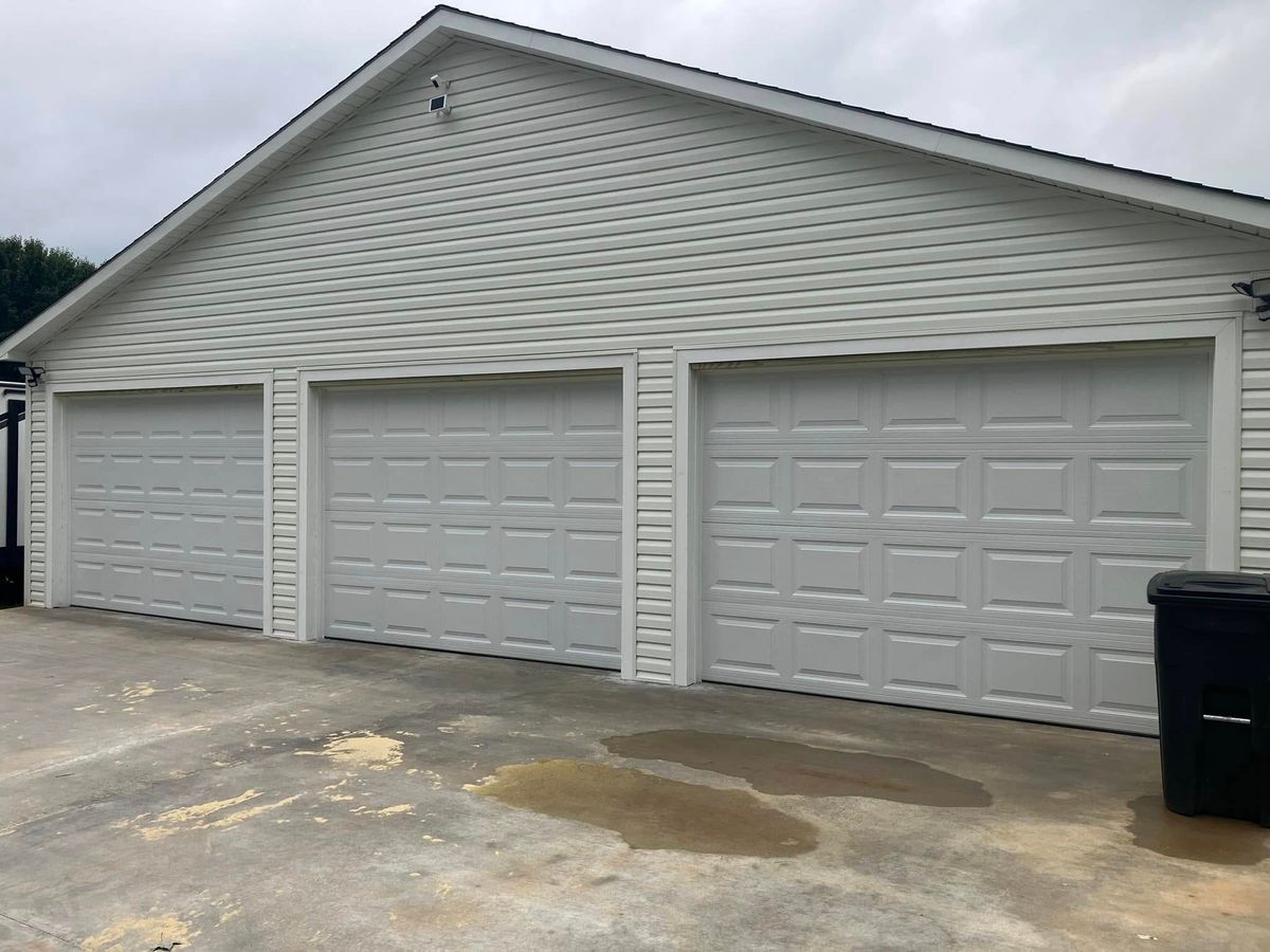 Motor Repair for C & B Garage Doors, LLC in Tellico Plains, TN