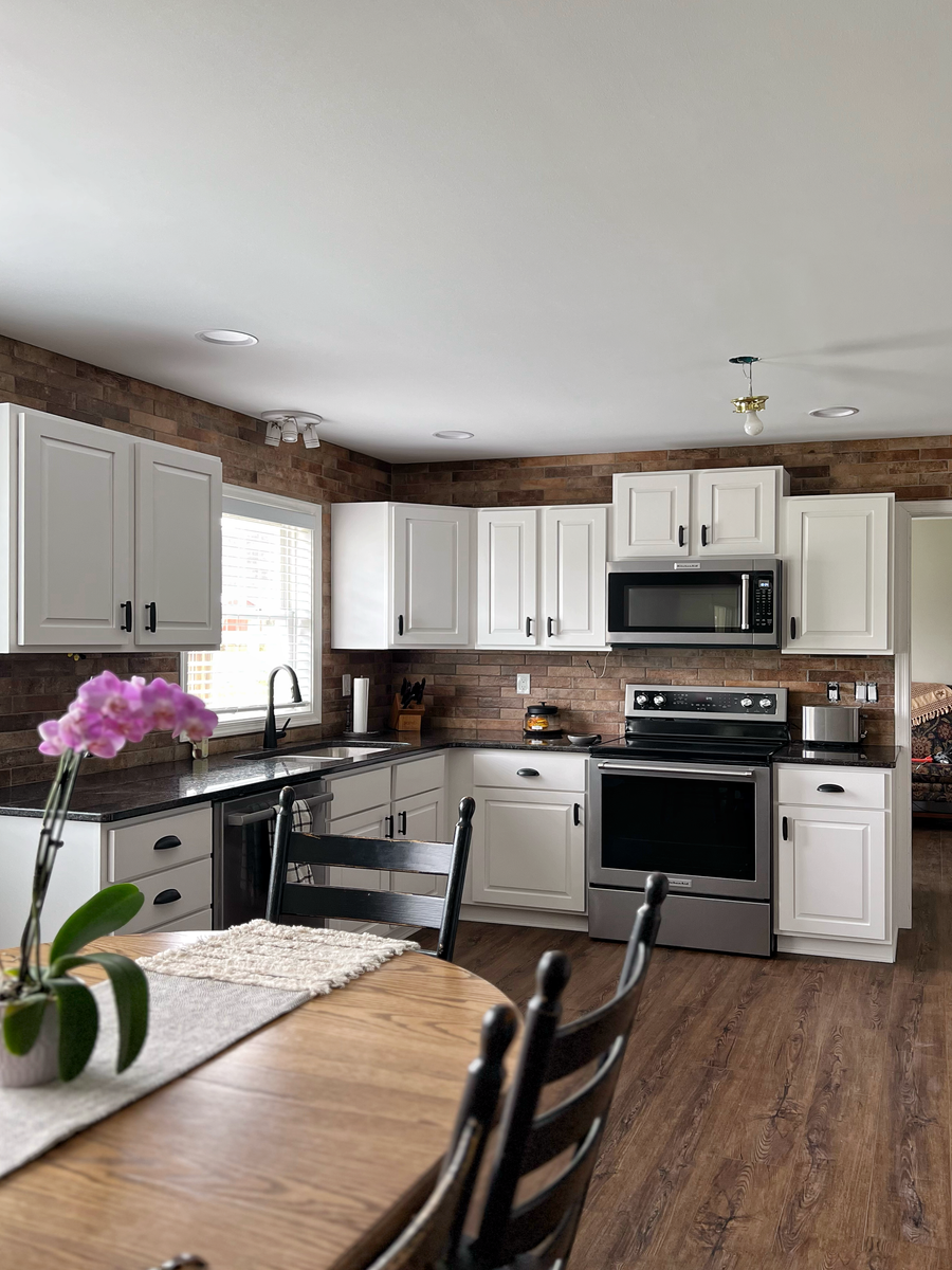 Backsplash for Inspired By U in Mechanicsburg, PA